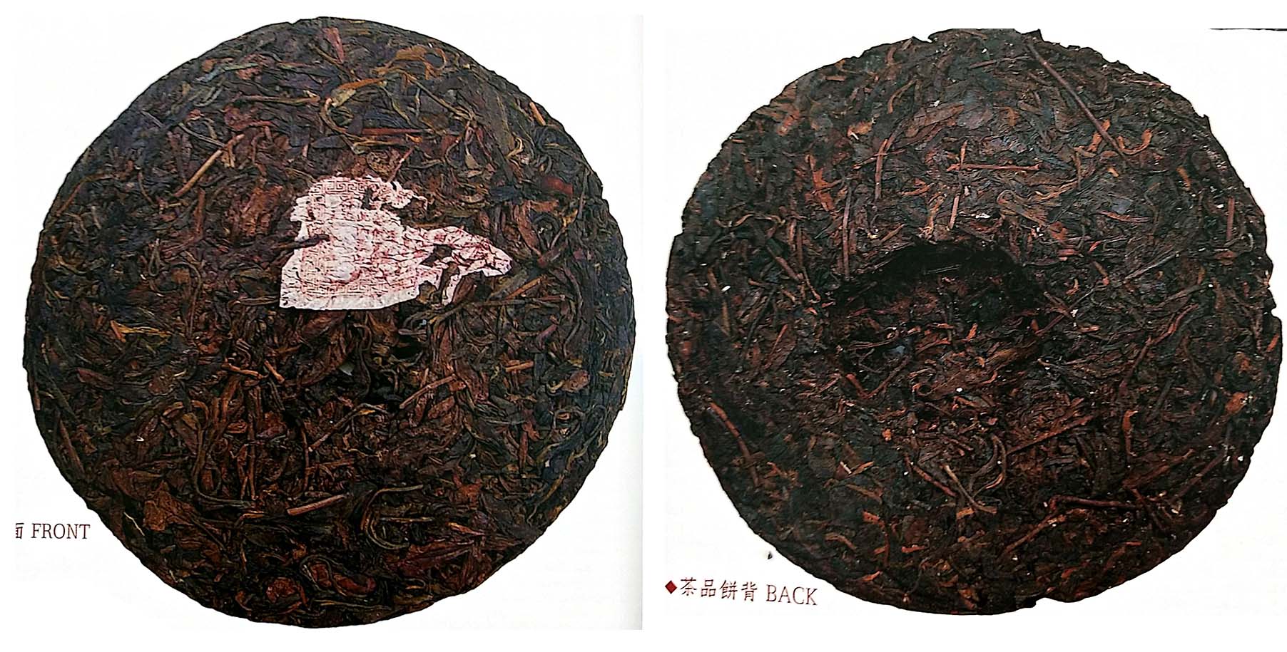 大圆普洱